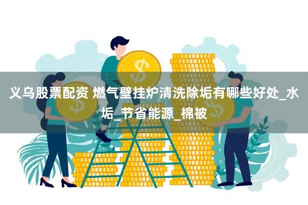 义乌股票配资 燃气壁挂炉清洗除垢有哪些好处_水垢_节省能源_棉被